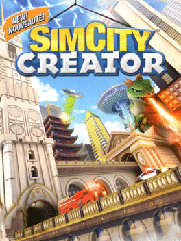 *SimCity Creator, Wii