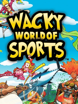 *Wacky World Of Sports, Wii