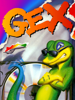 Gex, PS1