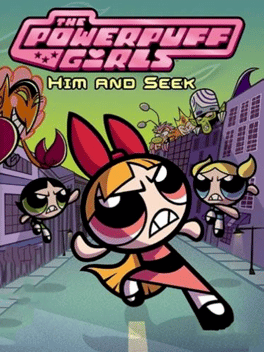 Powerpuff Girls Him and Seek, GBA