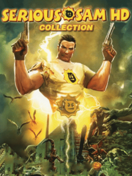 Serious Sam Collection, X360