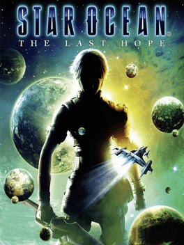 *Star Ocean: The Last Hope, X360