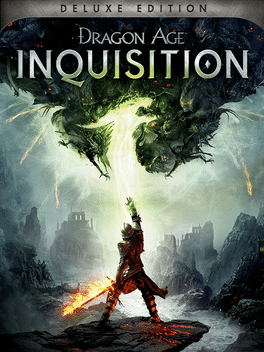 Dragon Age: Inquisition [Deluxe Edition], X360