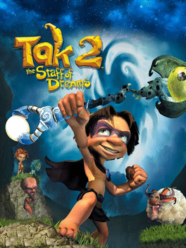 *Tak 2 The Staff of Dreams, PS2