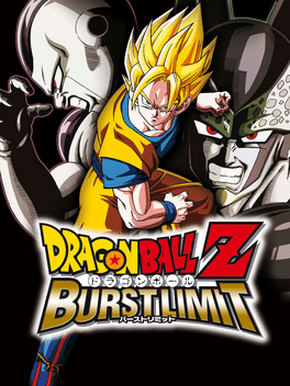 Dragon Ball Z Burst Limit, PS3