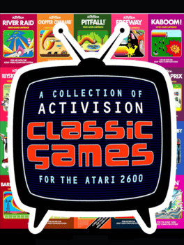 Activision Classics, PS1
