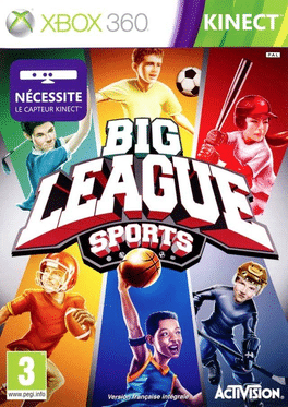 Big League Sports, X360