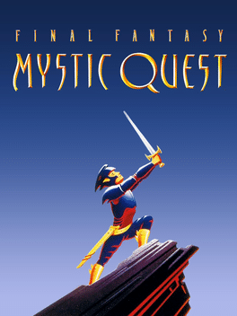 ^Final Fantasy Mystic Quest, SNES