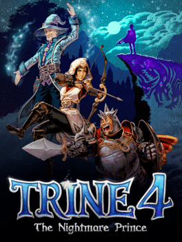Trine 4: The Nightmare Prince, NX