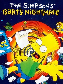 The Simpsons Bart's Nightmare, SNES