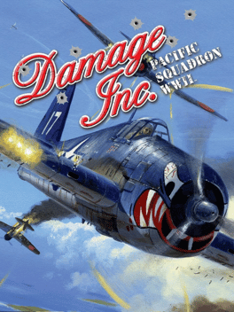 Damage Inc.: Pacific Squadron WWII, PS3