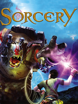 Sorcery, PS3