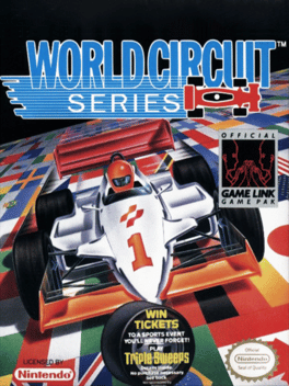 World Circuit Series, GB