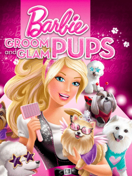 Barbie: Groom and Glam Pups, Wii