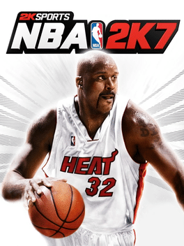 NBA 2K7, PS2
