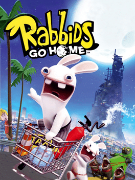 Rabbids Go Home, Wii
