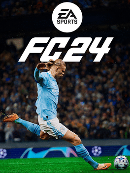 *EA Sports FC 24, PS5