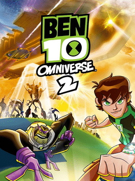Ben 10: Omniverse 2, X360