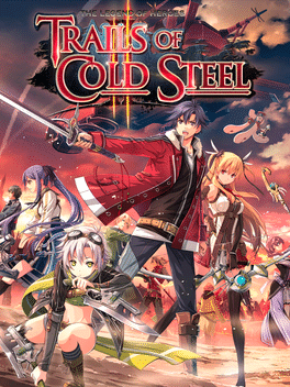 *Legend Of Heroes: Trails Of Cold Steel II, PS4