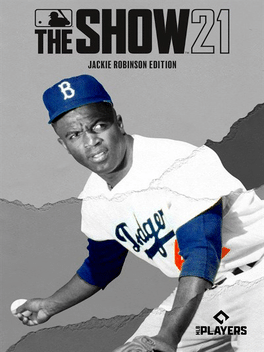 MLB The Show 21 [Jackie Robinson Edition], PS4