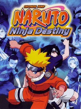 Naruto: Ninja Destiny, NDS