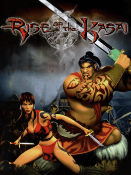 *Rise of the Kasai, PS2