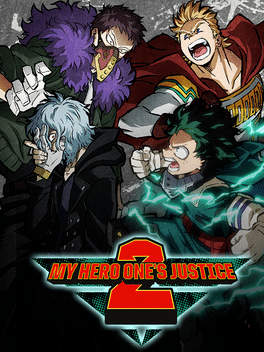 My Hero One's Justice 2, NX
