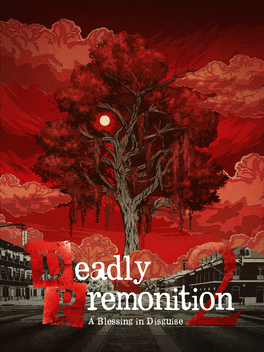Deadly Premonition 2: A Blessing in Disguise, NX