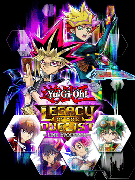Yu-Gi-Oh Legacy of the Duelist: Link Evolution, NX