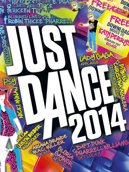 *Just Dance 2014, X360