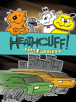 *Heathcliff: The Fast and The Furriest, Wii