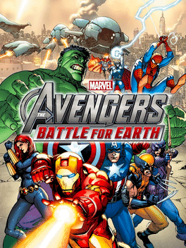 Marvel Avengers: Battle for Earth, X360