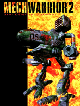 MechWarrior 2: 31st Century Combat, PS1