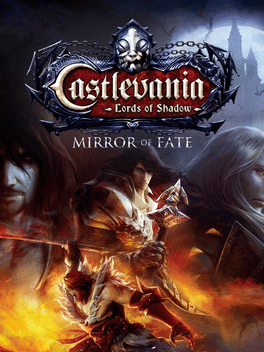Castlevania: Lords of Shadow Mirror of Fate, n3DS