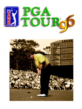 PGA Tour 96, SNES