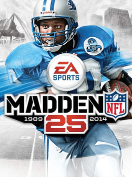 *Madden NFL 25, PS3