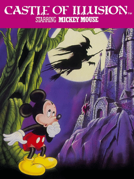 Castle of Illusion Starring Mickey Mouse, Sega Mega Drive