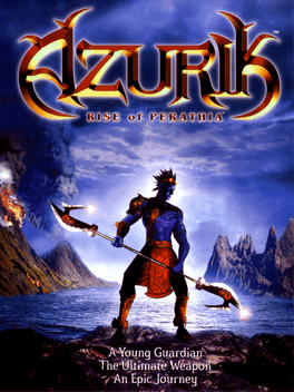 Azurik Rise of Perathia, XBOX