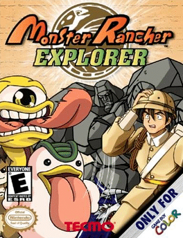 Monster Rancher Explorer, GB