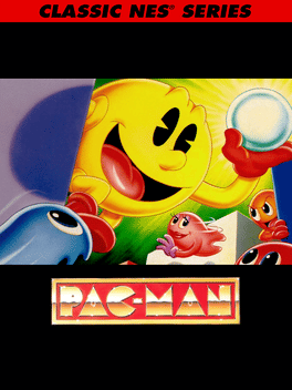 Pac-Man [Classic NES Series], GBA