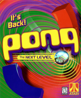 *Pong The Next Level, PS1