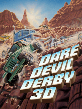 *Dare Devil Derby 3D, PS1