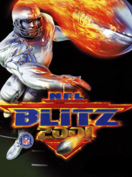 *NFL Blitz 2001, PS1