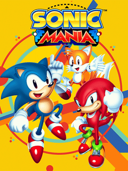 *Sonic Mania, PS4