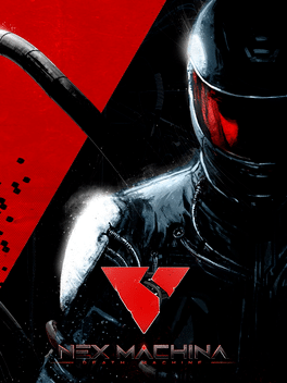 ^Nex Machina, PS4