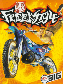 *Freekstyle, PS2