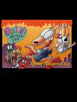 Rocko's Modern Life, SNES