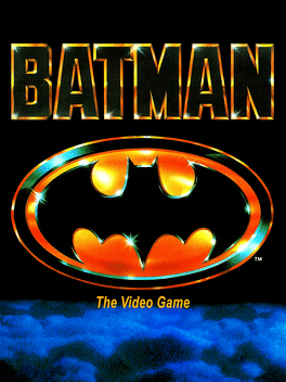 Batman The Video Game, NES