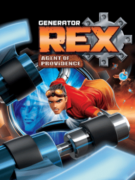 Generator Rex: Agent of Providence, PS3