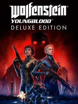 *Wolfenstein Youngblood [Deluxe Edition], XONE